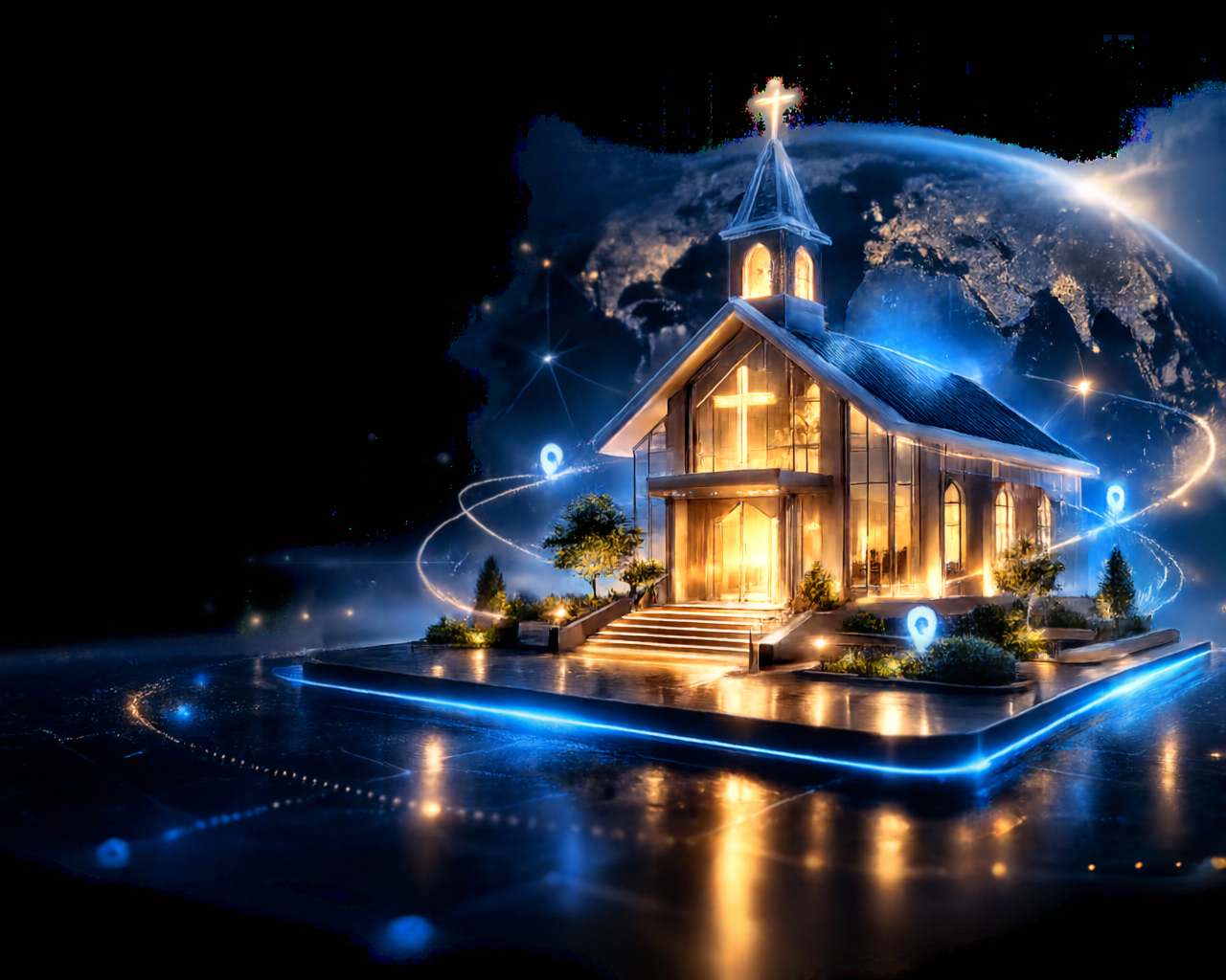 Good News Bible Church